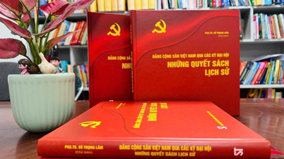 Đảng Cộng sản Việt Nam qua các kỳ đại hội - Những quyết sách lịch sử