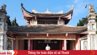 Thạch Bình gìn giữ các giá trị văn hóa truyền thống