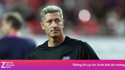 Lewandowski càng già, càng nguy hiểm