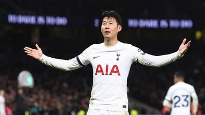 Son Heung Min muốn rời Tottenham để đến Mỹ 'dưỡng già'
