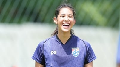 Thái Lan mang bộ đôi đang chơi bóng tại Mỹ quyết vô địch Giải nữ Đông Nam Á
