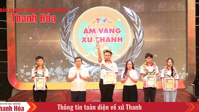 Chung kết cuộc thi “Âm vang xứ thanh” lần thứ XIX