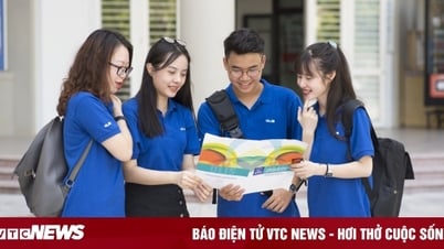 Điểm chuẩn Đại học Ngoại ngữ 4 năm gần nhất