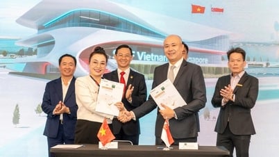 Đẩy mạnh giao thương giữa doanh nghiệp Việt Nam và Singapore