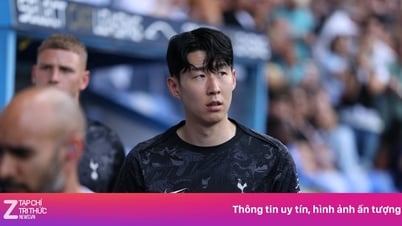 Son Heung-min rời Tottenham