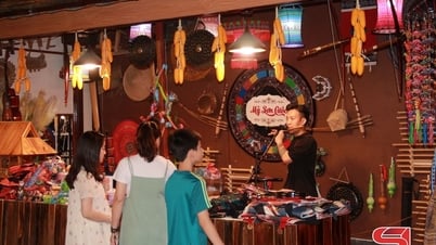 Sản phẩm lưu niệm lan tỏa văn hóa Sơn La