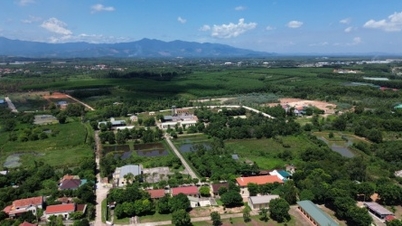 Quảng Trị đặt “mốc” tiến độ tái định cư, giải phóng mặt bằng đường sắt tốc độ cao