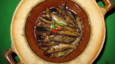 Cá phèn kho tộ, dân dã mà ngon!