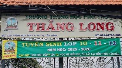 Quản lý ra sao trường tư thục chưa được cấp phép ngang nhiên tuyển sinh, đào tạo "chui"?