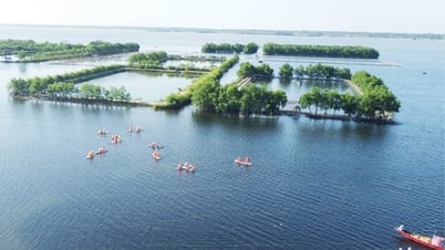 Du lịch đầm phá: Giàu tiềm năng, nghèo sản phẩm