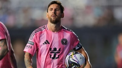Messi sẽ gia hạn với Inter Miami, thi đấu ít nhất đến năm 41 tuổi?