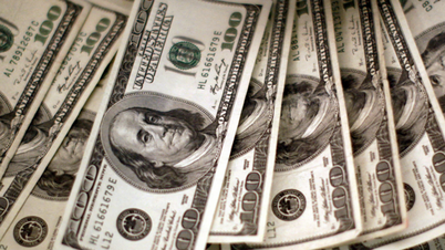 Tỷ giá USD hôm nay (2-8): Đồng USD lao dốc