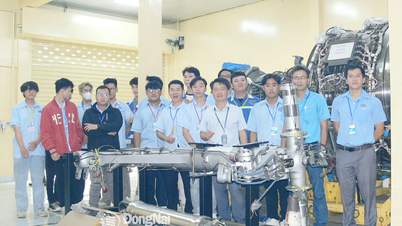 Đào tạo nghề, cung ứng lao động cho Sân bay Long Thành