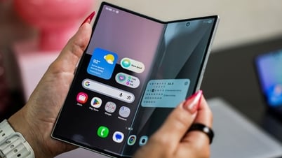 Galaxy Z Fold7 chứng minh smartphone gập bắt đầu hút khách