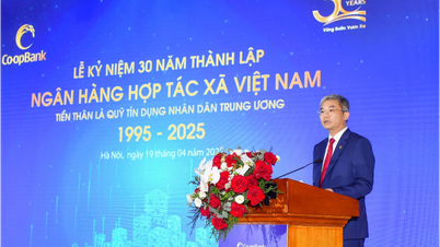 Co-opBank - 30 năm khẳng định vị thế ngân hàng của các quỹ tín dụng nhân dân