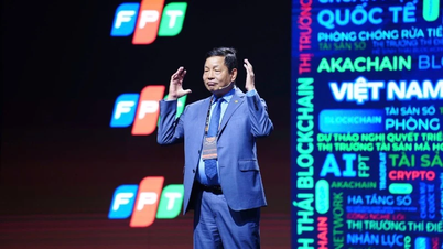 Chủ tịch FPT Trương Gia Bình: Việt Nam là cơ hội vàng cho blockchain và tiền mã hóa