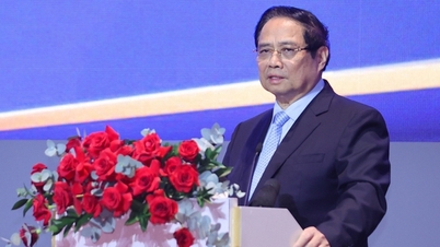 Thủ tướng: Trung tâm tài chính quốc tế là nơi pháp luật được "thiết kế cho tương lai"