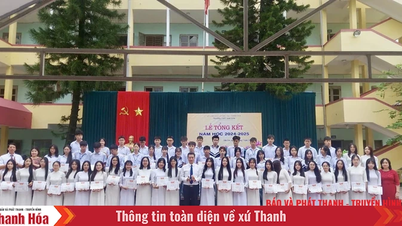 Trường THPT Sầm Sơn học Bác gắn với nâng cao chất lượng giáo dục