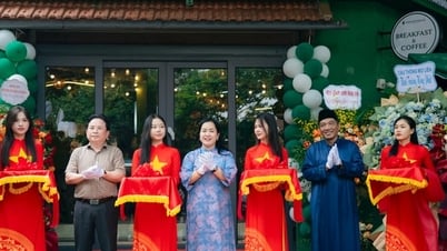 Hà Nội có thêm nhà hàng đạt tiêu chuẩn Halal