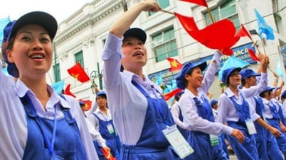 Đề xuất quy định mới về đối tượng đóng kinh phí công đoàn
