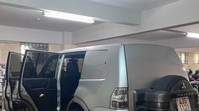 Thanh lý ô tô chở tiền, ngân hàng ra giá khởi điểm chỉ từ 63 triệu đồng