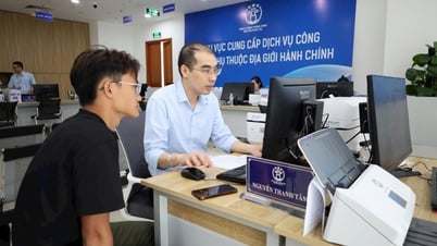 Dịch vụ công kiểu mới ở Hà Nội gây bất ngờ cho người dân