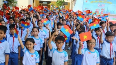 Đã có lịch tựu trường của học sinh TP.HCM chưa?