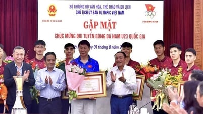U.23 Việt Nam phải giữ vững khát vọng vươn xa