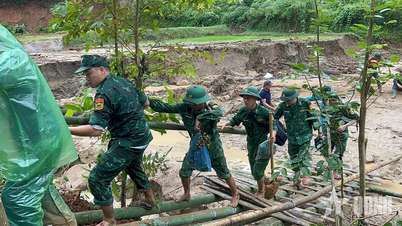 Kịp thời giúp dân trong nguy khó