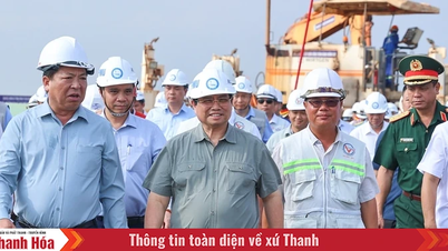 Thủ tướng lần thứ 8 kiểm tra sân bay Long Thành, yêu cầu cơ bản hoàn thành vào 19/12/2025