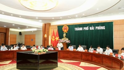 Bộ Công Thương làm việc với Hải Phòng: Tháo gỡ điểm nghẽn, thúc đẩy phát triển lĩnh vực Công Thương trong vận hành chính quyền địa phương 2 cấp