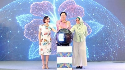 Malaysia Tourism, Arts, Culture and Food Festival 2025 Opening Ceremony