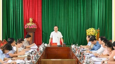 Phường An Tường chuẩn bị chu đáo các điều kiện tổ chức Đại hội Đảng bộ phường lần thứ I