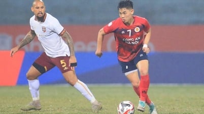 Sao trẻ U.23 Việt Nam khiến V-League 'nóng' hơn
