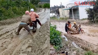 Lâm Đồng: Đường tỉnh như... ruộng