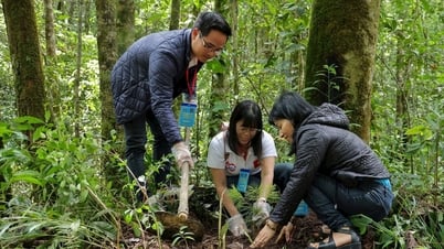 Phát huy thế mạnh từ đa dạng sinh học