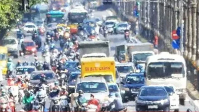 Ngày 2/8, Tây Bắc Bộ và Đông Bắc Bộ sẽ nắng nóng có nơi trên 36 độ C