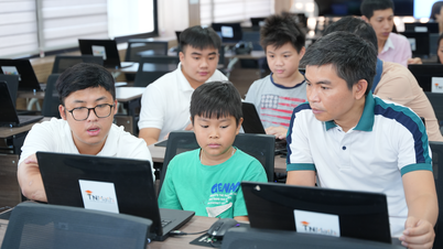 Ra mắt Sân chơi toán học Việt Nam VNMF