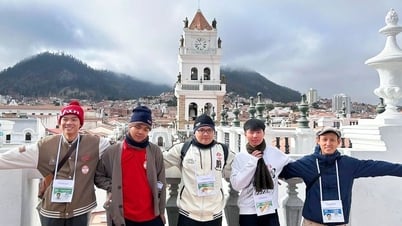 Học sinh Gia Lai giành huy chương vàng Olympic Tin học quốc tế 2025