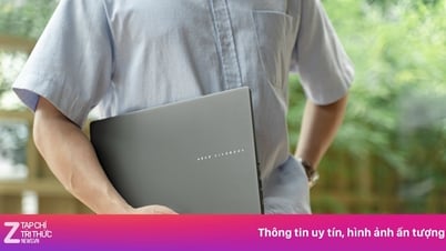 Tính toán của tân sinh viên 2k7 cho chiếc laptop mỏng nhẹ, pin lâu