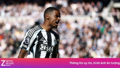 Đòn đáp trả của Liverpool ở vụ Isak