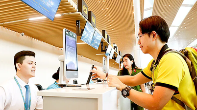 Tỷ lệ bay đúng giờ trung bình chỉ đạt 62,6%