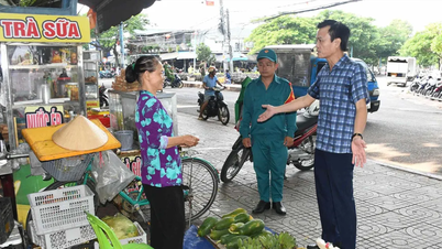 Nhiều phường tại TPHCM ra quân lập lại trật tự đô thị