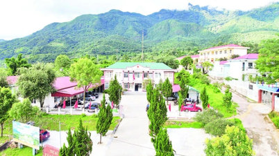 Gần dân, vì dân, hướng đến phát triển bền vững
