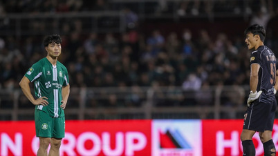 Ο Κουάνγκ Ναμ αποσύρεται από την V-League, η VPF αποκαλύπτει έναν εκπληκτικό υποψήφιο που θα μπορούσε να αντικαταστήσει την ομάδα του Κονγκ Φουόνγκ για την άνοδο.