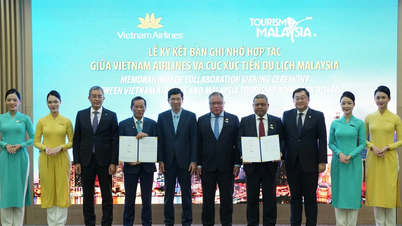 Vietnam Airlines hợp tác chiến lược với Malaysia, quảng bá điểm đến