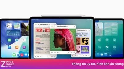 Với iPadOS 26, iPad đã bước lên một tầm cao mới