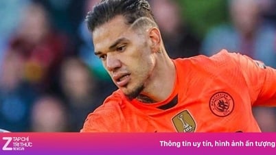 Ederson đạt thỏa thuận rời Man City