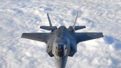 Ấn Độ từ chối lời đề nghị mua tiêm kích tàng hình F-35 của Mỹ