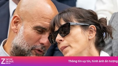 Hôn nhân của Pep Guardiola lại đổ vỡ